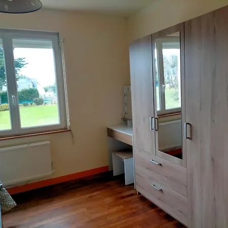Apartment Au Calme, Les Pieds Dans L'eau, 106 Route De La Pointe De Ruault 56370 Sarzeau